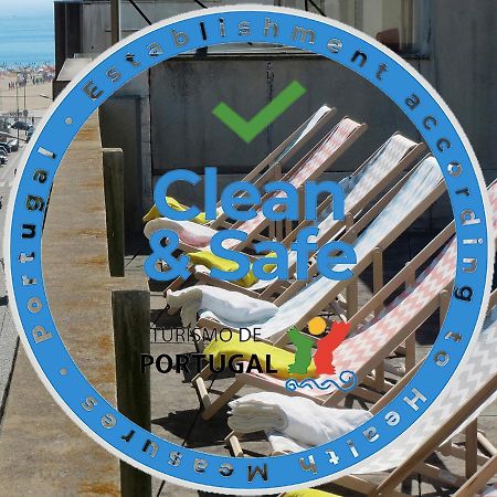 Porto 3 Bedroom Beach Apartment Matosinhos  Kültér fotó