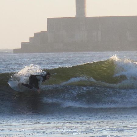 Porto 3 Bedroom Beach Apartment Matosinhos  Kültér fotó