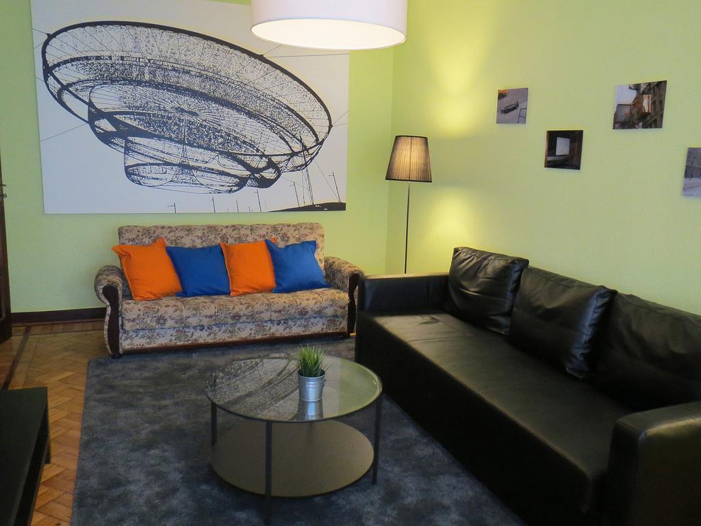 Porto 3 Bedroom Beach Apartment Matosinhos  Kültér fotó