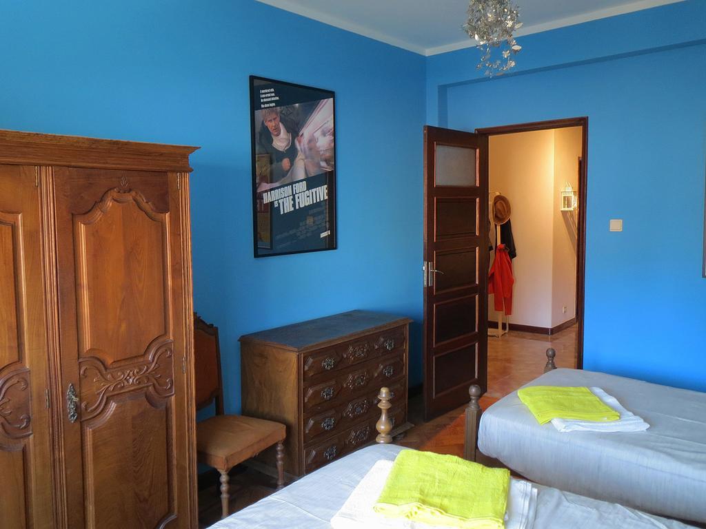 Porto 3 Bedroom Beach Apartment Matosinhos  Kültér fotó