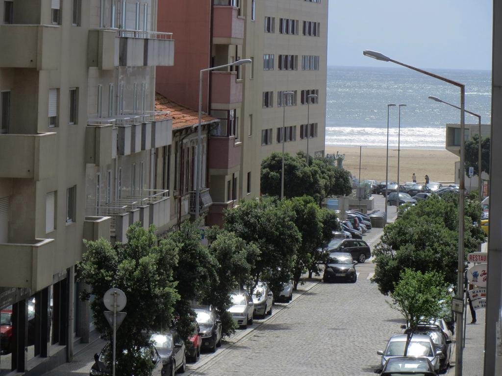 Porto 3 Bedroom Beach Apartment Matosinhos  Kültér fotó
